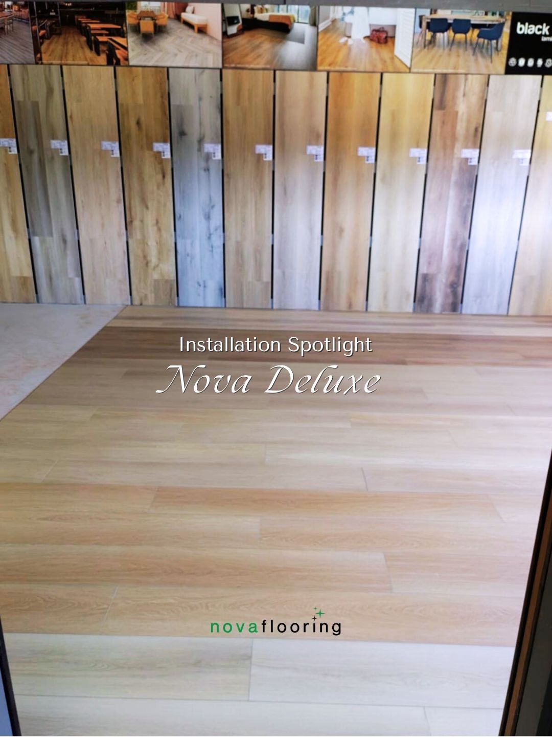 Installation Spotlight: Showroom